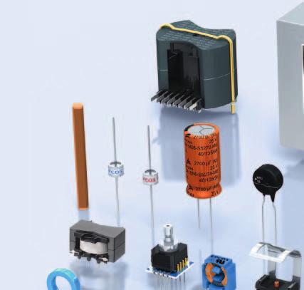 Leading in Passives. TDK-EPC Corporation (TDK-EPC), a TDK group company, is a leading manufacturer of electronic components, modules and systems headquartered in Tokyo, Japan.