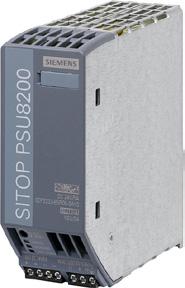 SITOP Power Supply Output Input Maße (H x B x T) Part Number Price Voltage / Current Rated voltage Dimensions (h x w x