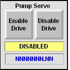 Startup Startup 1. Turn on the main disconnect. 2. Push the power on push button. 3. Open the air valve to dispense valve solenoid (if applicable). 4. Enable the drive: a.