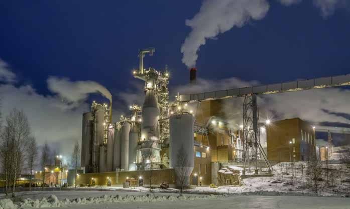 The Perfect Solution for Imperfect Conditions As the demand for power and raw materials continues to grow, U.S. manufacturers are faced with an increasing number of operational challenges.