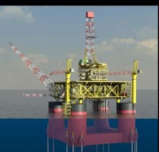 Topsides (EPC) - Date : Mar. 2013 - Price : USD 1.