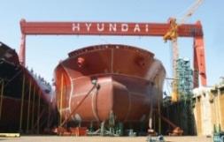 History 12. 1973 Establishment of Hyundai Shipbuilding & Heavy Industry Co., Ltd. 04. 1975 Establishment of Hyundai Mipo Dockyard 02. 2002 Separation from Hyundai Group and foundation of HHI Group 05.