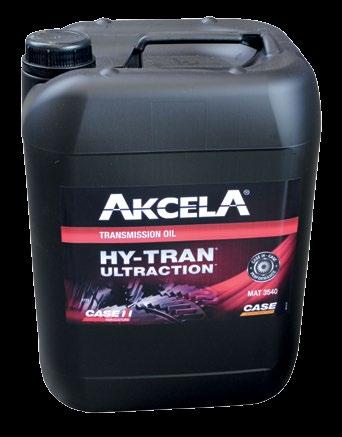 (Case) The full range of AKCELA Lubricants is available on request.