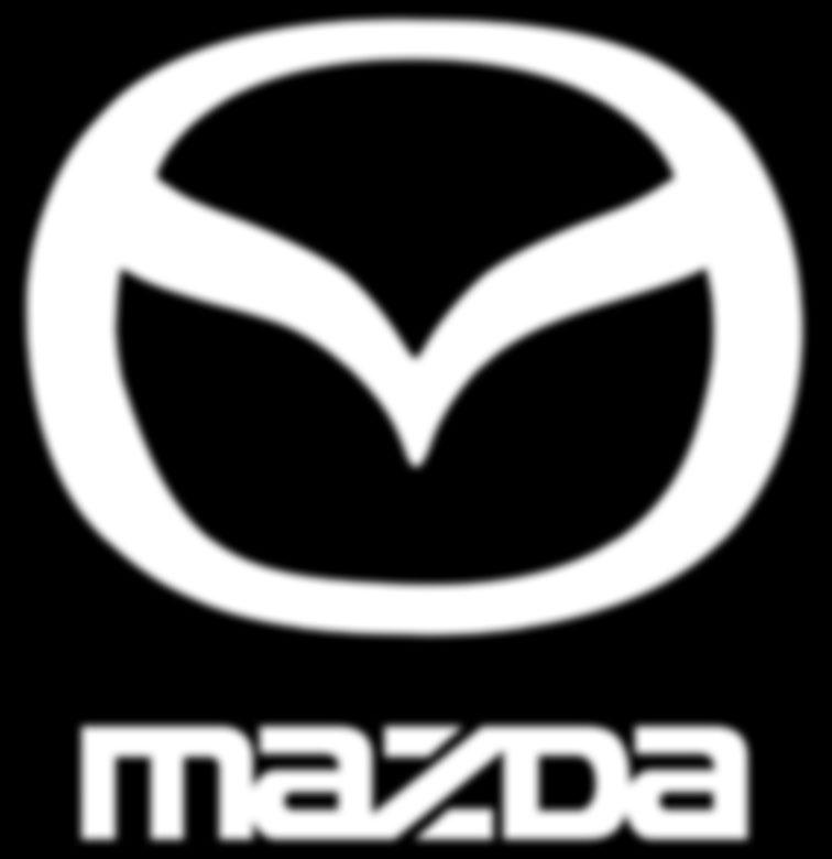 The full range of MAZDA