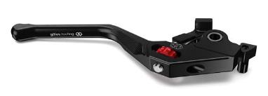 TRACER BRAKE LEVER BLACK 2PP-F3922-00-00 CHF 175. High quality finished brake lever, replacing the original.