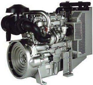 It also ensures combustion and mechanical noise is lowered A new cylinder head has re-established Perkins mastery of air control Quality by design Product design and Class A manufacturing