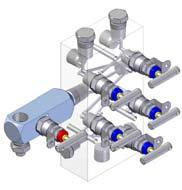 range of other products, such as Monoflanges and block and bleed valves
