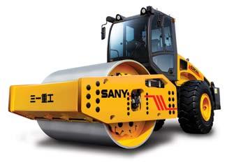 SANY ROLLERS M Sany Industrial Town, Changsha Economic and Technological Development Zone, Hunan, China Zip Code: 4000 Tel: 0086(0)73-8403888 Fax: 0086(0)73-8403888 Post Sales Service Hotline: