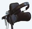 5") (A)* Small $318 5099001 Decutex Cover, black (Required) Small $0 9923-83 Anatomic Head Support (6" x 5.