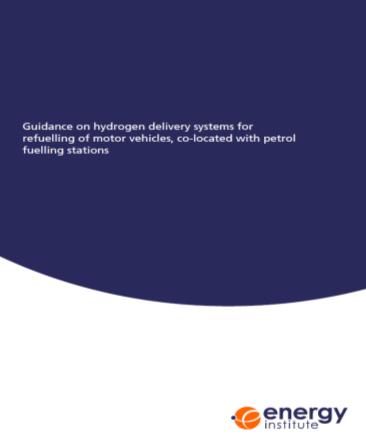 HYDROGEN ON UK PETROL STATION FORECOURTS Guidance on hydrogen delivery systems for refuelling of motor vehicles,