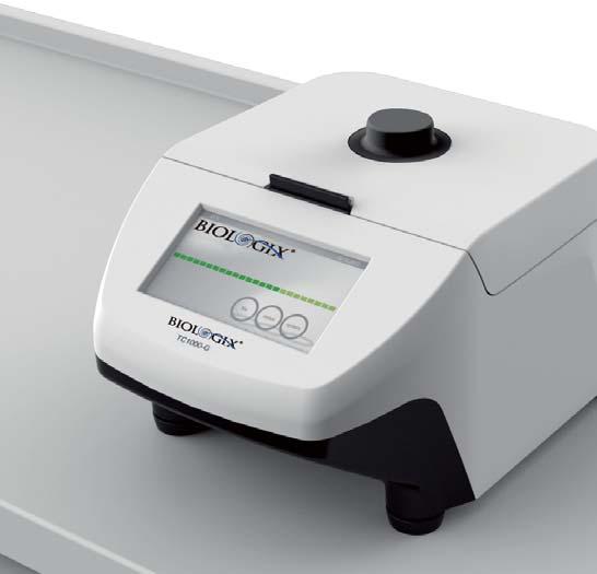 Gradient Thermocyclers TC1000-G(01-7001/7002/7003/7004/7005) Gradient Thermocyclers Thermal cyclers are essential laboratory equipment