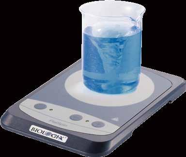 Flatspin Ultra-flat Compact Magnetic Stirrer Ultra-flat compact magnetic stirrer, provides better mixing and is ideal for