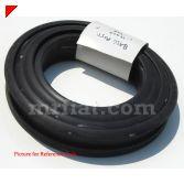 12505-830 LH/RH seal between ring nut and glass for Innocenti 950 Spider and 1100 Spider Rear