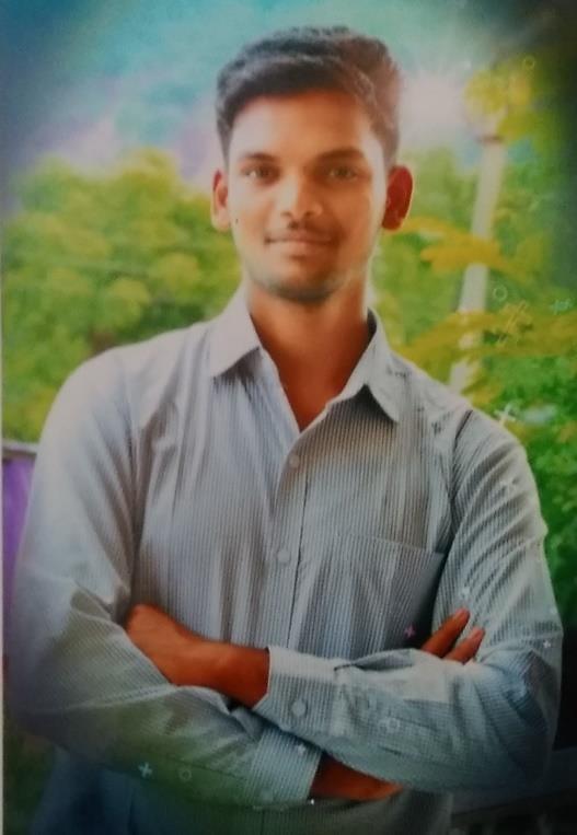 Name: Polavarapu Venkata Kanaka Simhachalam Age: 27 years Height: 5 7