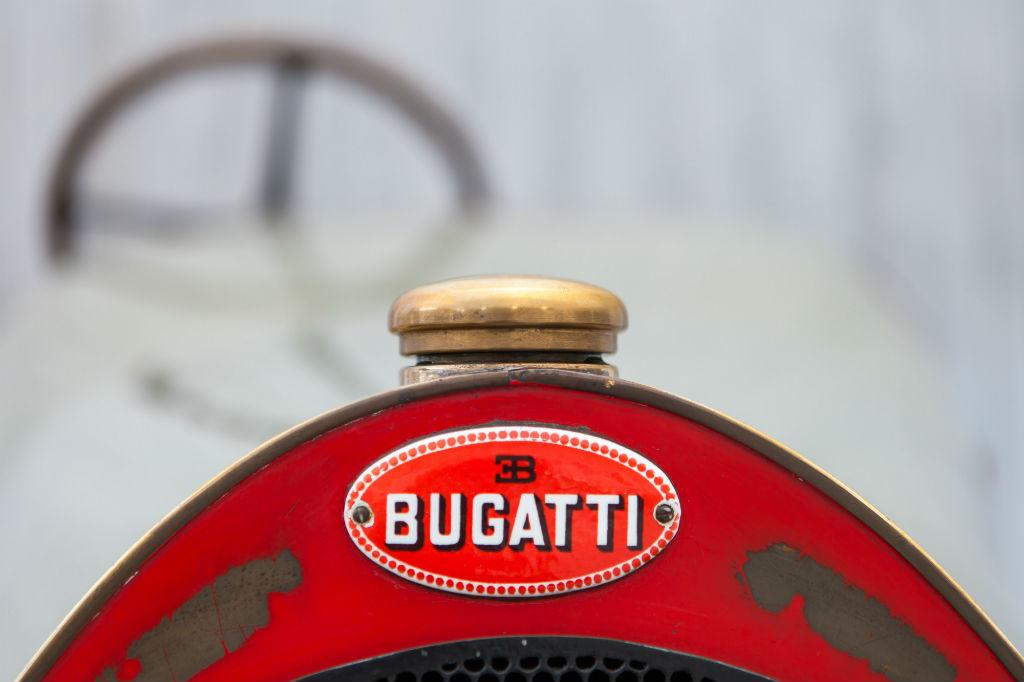 In 1907 Bugatti moved to design for Cologne based Gasmotoren-Fabrik Deutz.
