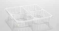 00 5,760 T46 T19918 Herb Tray with Hanger Clamshell, 7.2 x 4.2 x 1.2 2.