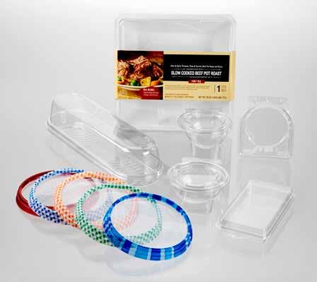 Custom Solutions Need a package tailored to your specific needs? This is our specialty. Let us help. Tamper Resistant Packaging Looking for tamper resistant packaging.