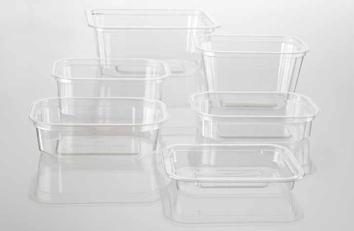Rectangle Containers Broad range of small and large sizes. 48 oz. 32 oz. 24 oz. 16 oz. 12 oz. 8 oz. Large: 74 oz. 63 oz. 74 oz. Alternative Description Outside s T13485 REC-8 Rectangle 5 x 6 Container 8 oz 6.