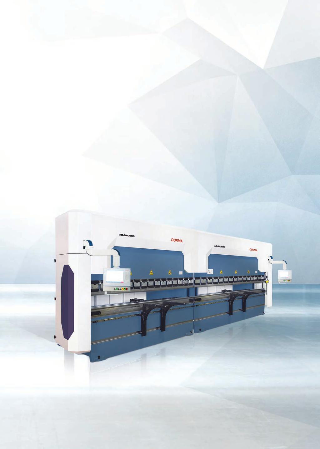 Fast, Precise and Perfect Bending Precise bending result at fast