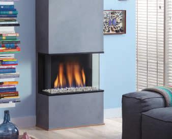 The price of Global gas fires is attractive. It is an investment that gives back and will bring you an enormous amount of pleasure. Our range is highly varied, since all tastes need to be catered for.