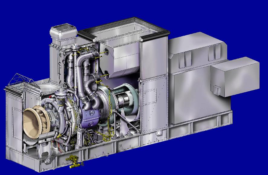 two or three boost MT30 GTAs sited higher in the ship. Such a system will learn from Type 45s development whilst utilising the new higher-power Gas Turbines to reduce installation impact and cost.