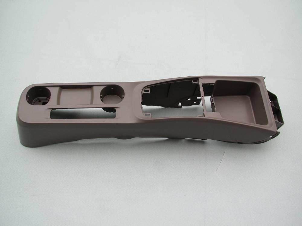 Automotive Center Floor Console Client: GM-India T1: 50days Cavity:1+1 Cavity Steel : Budrus 1.