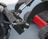 Genuine Toro Dingo Attachments Superior design for long-lasting, dependable performance and the perfect fit.
