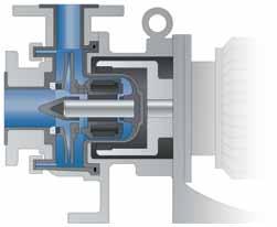 5 / 10 / 15 / 20 / 25 Shaft X Series Cost Effective, Sub ANSI Design for Lower Flow Applications X Series is a compact, cost efficient option where