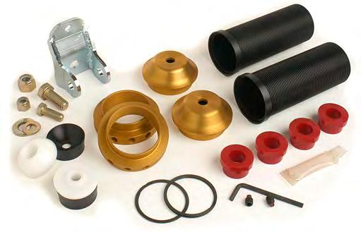 There are many features you will find that set our coil-over kit apart from the rest.