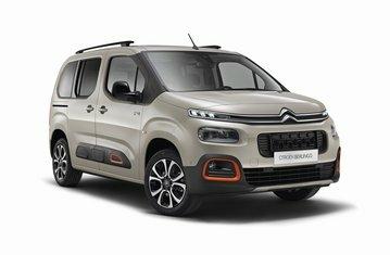 Citroën Berlingo Standard Safety Equipment 2018 Adult Occupant Child Occupant 91% 81% Vulnerable Road Users Safety Assist 58% 68% SPECIFICATION Tested Model Body Type Peugeot Rifter BlueHDi 100