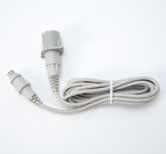 T-cable Can be used when two hand controls are needed.