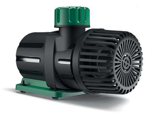 8 5/4" 6 10 + 1.5 G21400 Product description Electronically adjustable pond pumps with high-efficiency motor.