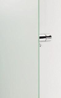 Some shower enclosures have an adjustable fl oor profi le which makes the shower really
