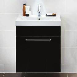 Bathroom furniture Related washbasin - IDO Shape 900x330/435x180, suitable with Select Small base cabinet 98303 1120001101 292,00 6416129104026 IDO Select Large base cabinet with doors Base cabinet