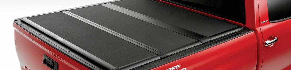8 /23 Tonneau Cover Even the toughest of gear needs a bit of care and protection.