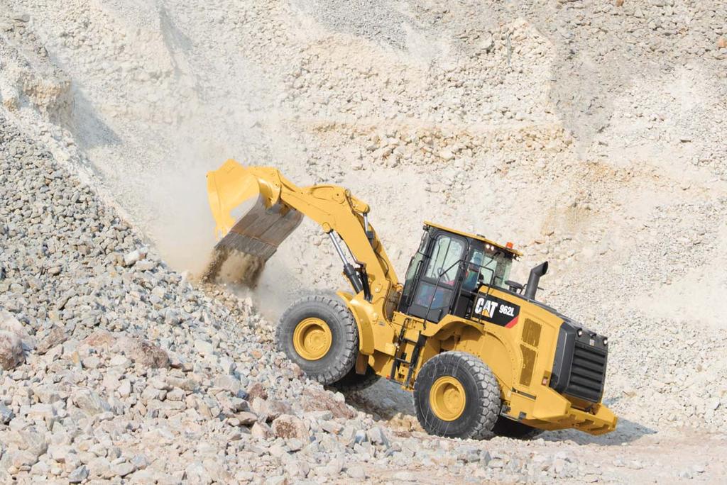 Durable Better designed to meet your needs. Power Train Cat C7.1 engine with ACERT technology maintains engine performance, efficiency and durability.