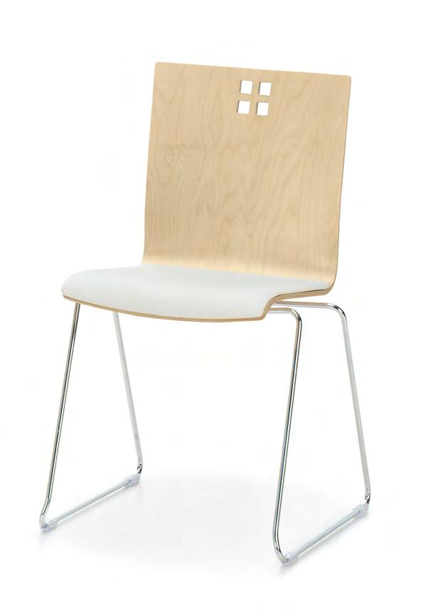 Marquette chair Specification Example Specifications required to create the product code Model Shell Style Back Cut Out Shell Finish Frame Finish Upholstered Onlay Selection or Linoleum Face Color
