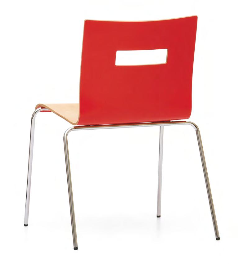 m2 CHAIR Specification Example Specifications required to create the product code Model Shell Veneer Cut Out Shell Finish Frame