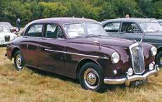Wolseley 6/90 series 2 Palmer-designed cars The Six-Ninety series 2 was introduced in October 1956 to replace the series 1, and had a very