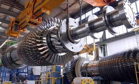 Solutions for clean Fossil Power Generation SGT5-8000H gas turbine achieves 60.75% efficiency 