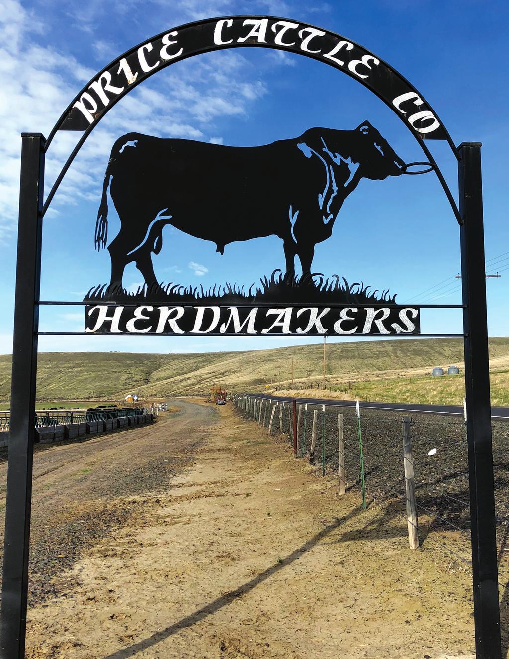 2018 Bull Sale February 23 Buttercreek Ranch