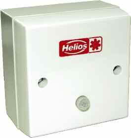 HY 3 1359 Passive infra red sensor with 170 degree hemispherical sensing with built in run on timer. Max.