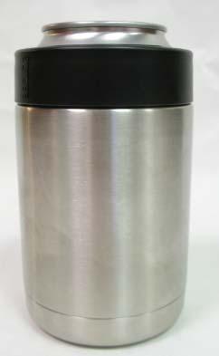 drinkware products. 41. Defendant Ontel primarily sells its knock-off YETI products on its website, <https://www.buyrockymountain.com>. 42.