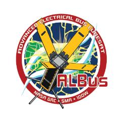 Advanced Electrical Bus (ALBus) CubeSat (Update) Pathfinder