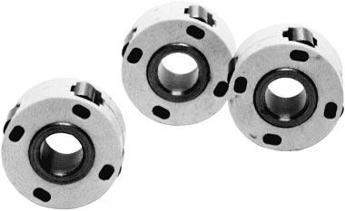General Purpose Clutches KI Overrunning, Indexing, Backstopping External Bearing Support Required, Ramp & Roller Clutches Model KI is a ramp & roller clutch.