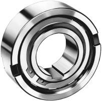 General Purpose Clutches ASNU Overrunning, Indexing, Backstopping External Bearing Support Required, Ramp & Roller Clutches Specifications Model ASNU is a ramp & roller type clutch, non-bearing