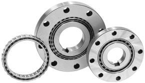 General Purpose Clutches DC Overrunning, Indexing, Backstopping External Bearing Support Required, Sprag Clutches Specifications Retainer Assemblies Model DC is a sprag type dual cage retainer