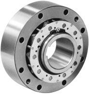 General Purpose Clutches RSCI Overrunning, Backstopping External Bearing Support Required, Centrifugal Throwout (C/T) Sprag Clutches Model RSCI is a centrifugal throwout sprag type overrunning clutch