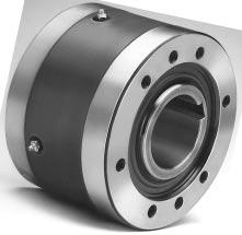 General Purpose Clutches FS/FSO/HPI Overrunning, Indexing, Backstopping Ball Bearing Supported, Sprag Clutches All models contain Formchrome sprags and Formsprag Free-action retainers.