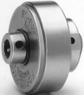 General Purpose Clutches FS 02, 04, 05 Overrunning, Indexing, Backstopping Sleeve Bearing Supported, Sprag Clutches These small clutches are ideal for use in all types of small machines and precision